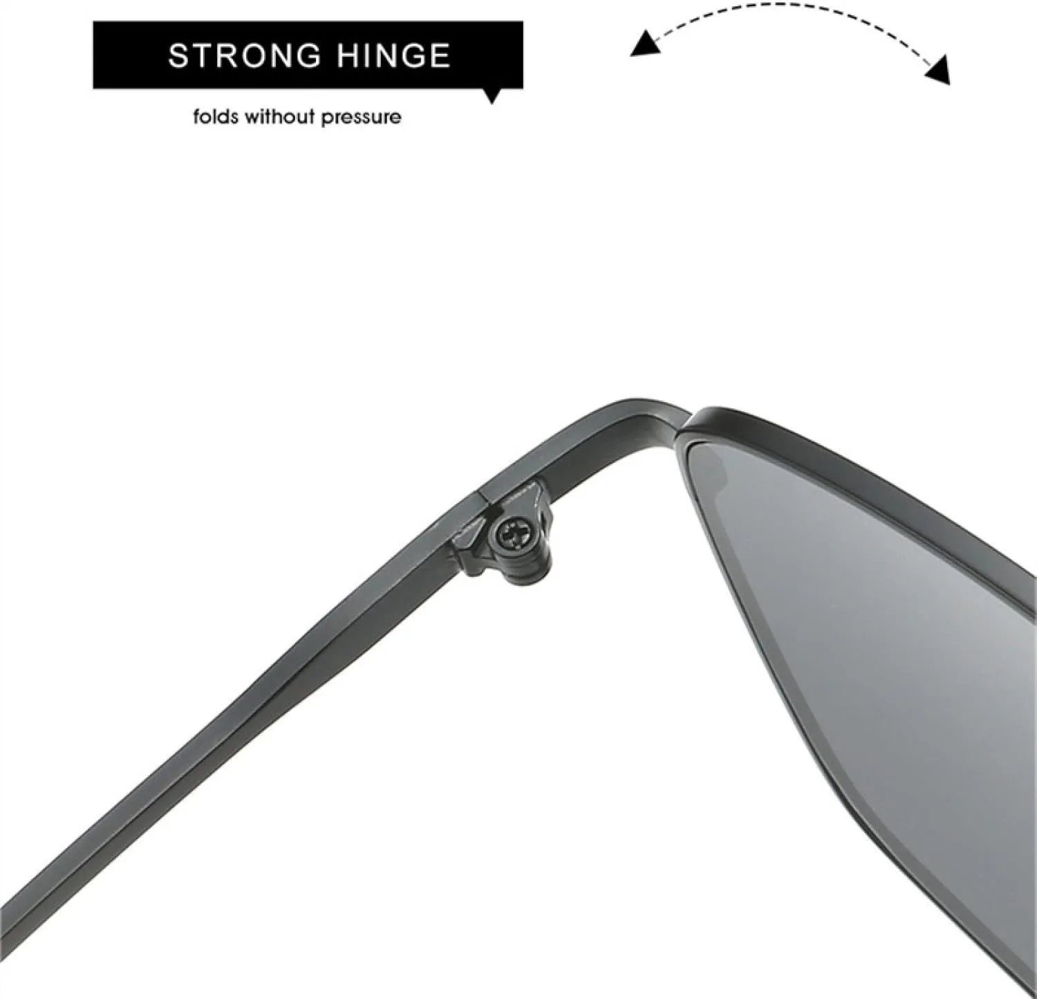 Retro Metal Sunglasses Women Men Fashion Shades Uv400