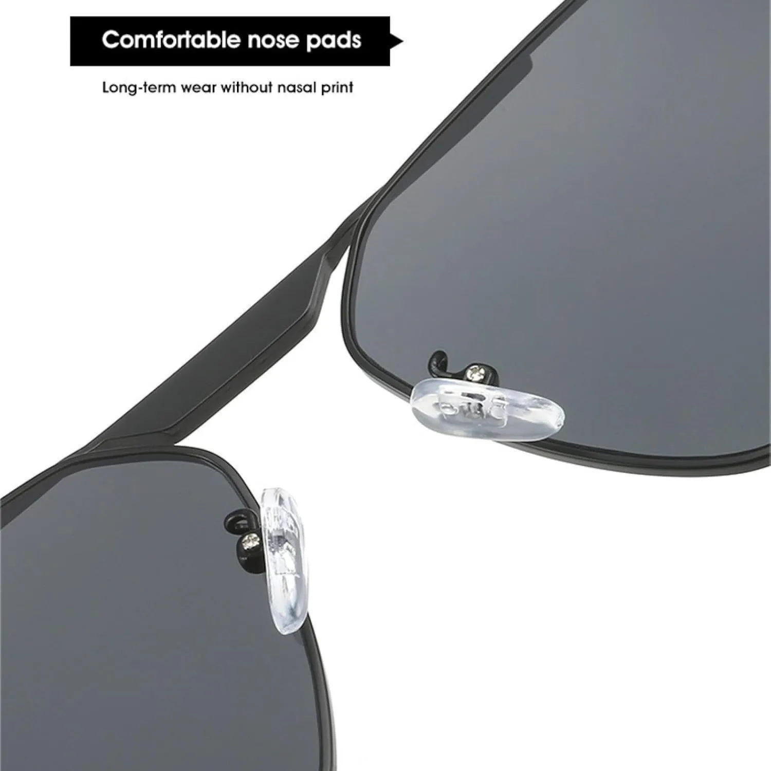 Retro Metal Sunglasses Women Men Fashion Shades Uv400