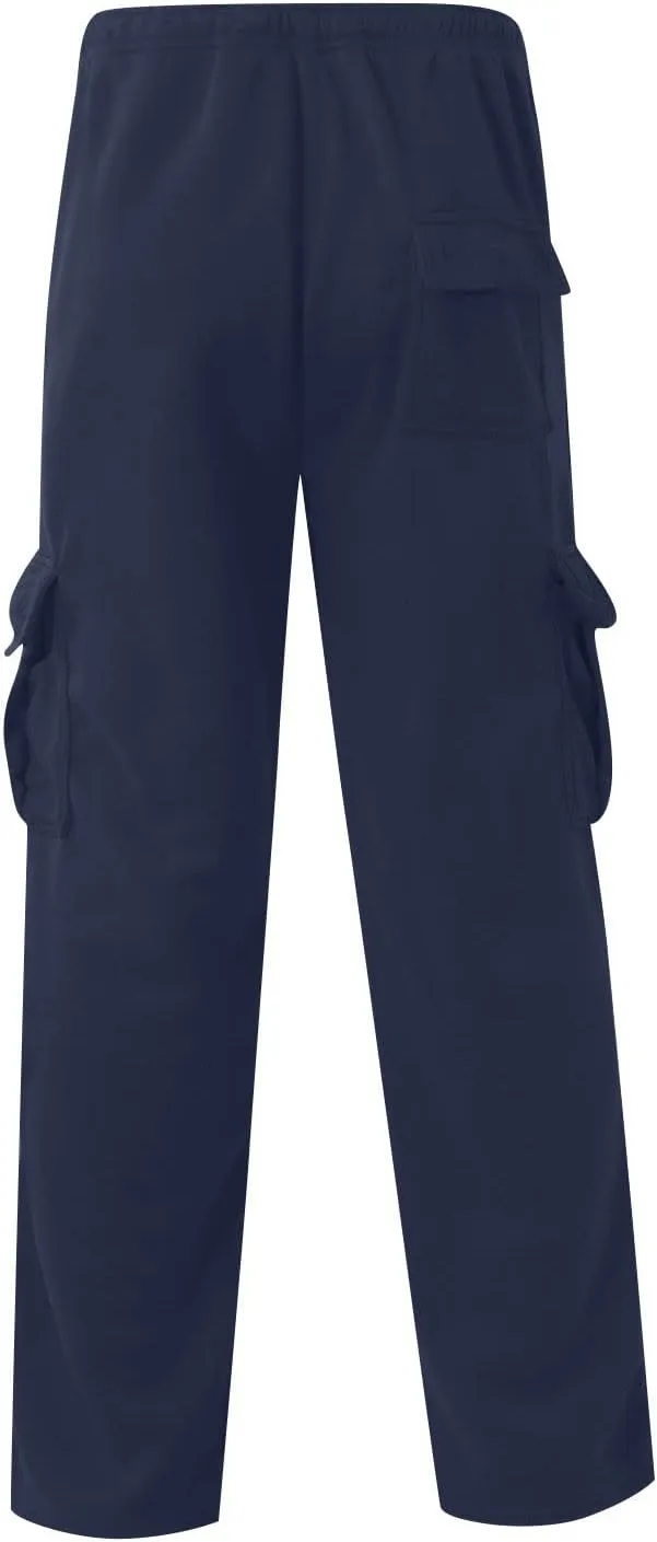 RTRDE Men's Joggers Sweatpants Gym Running Workout Pants Athletic Drawstring Joggers with Pockets Joggers, S-5XL