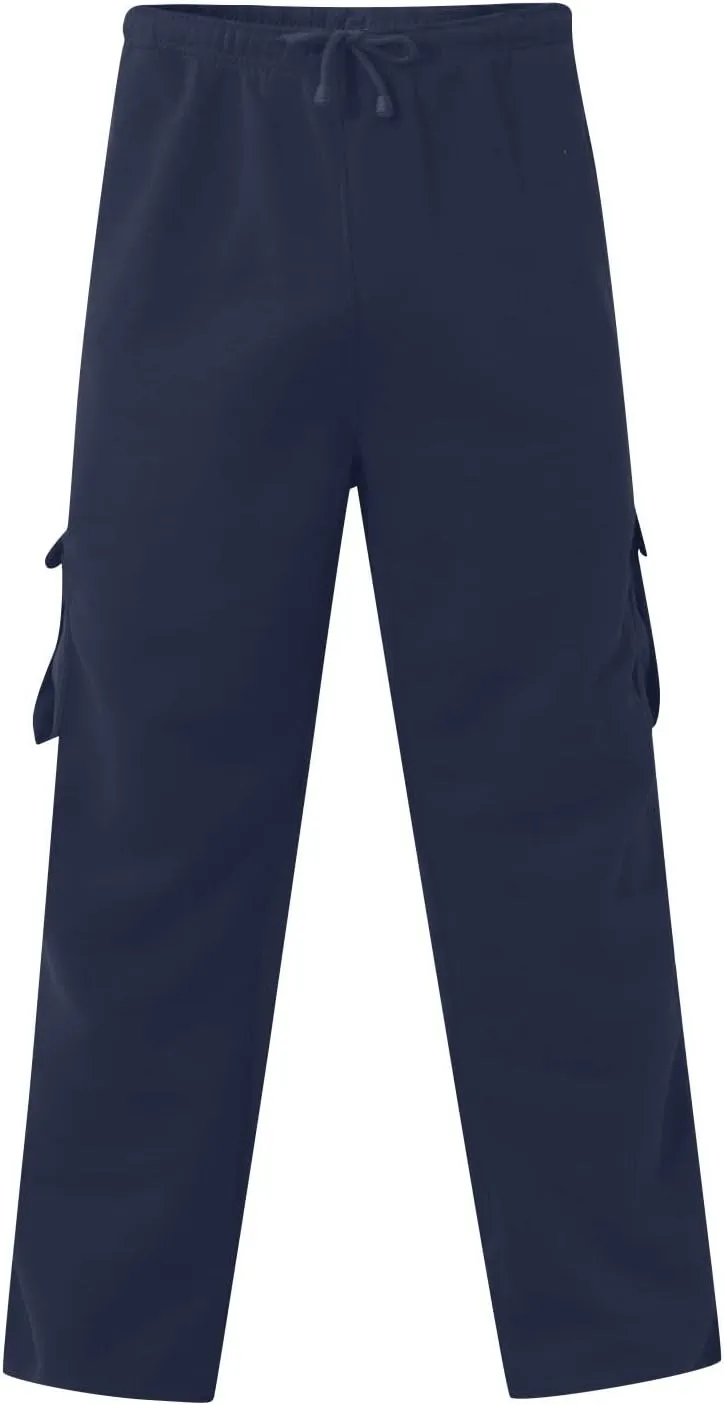 RTRDE Men's Joggers Sweatpants Gym Running Workout Pants Athletic Drawstring Joggers with Pockets Joggers, S-5XL