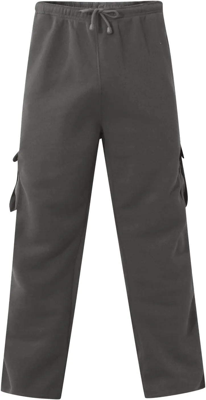 RTRDE Men's Joggers Sweatpants Gym Running Workout Pants Athletic Drawstring Joggers with Pockets Joggers, S-5XL