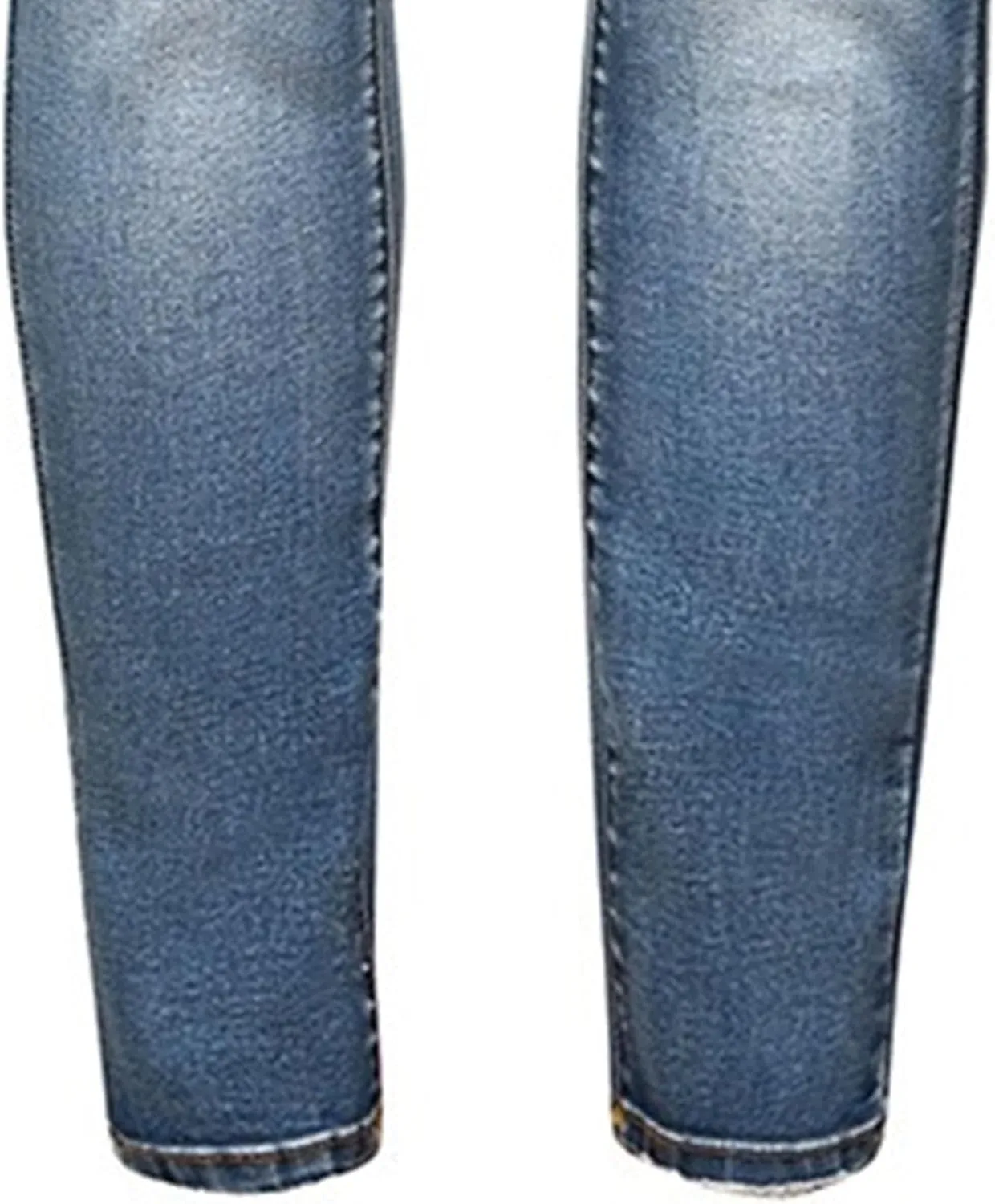 Skinny Jeans for Women Stretchy Women's Ripped Skinny Jeans Distressed Stretchy Denim Pants