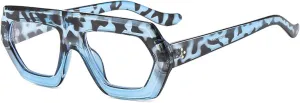 Stylish Glasses Frame Women Fashion Rivet