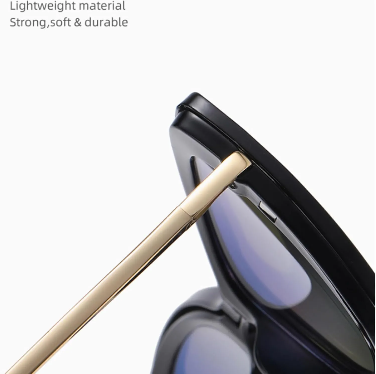 Sunglasses for Men Women Multifunctional Fashion