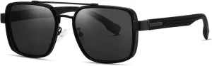 Sunglasses for Women Men Metal Frame Driving Fishing Cycling Shade