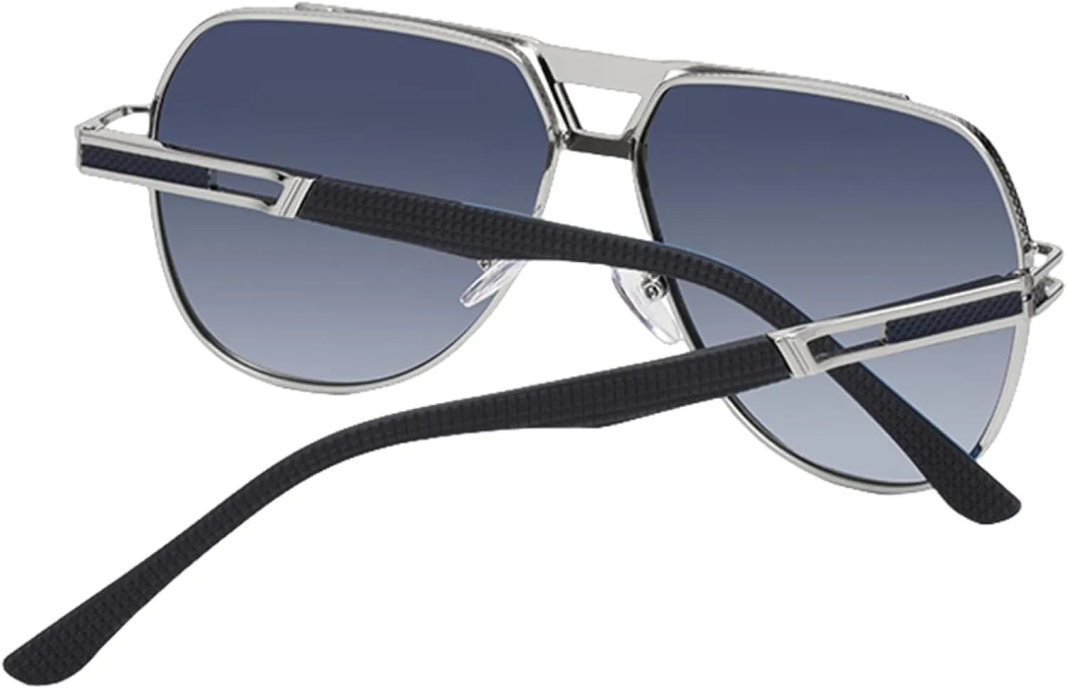 Sunglasses for Women Men Uv400 Metal Frame Camping Fishing Cycling