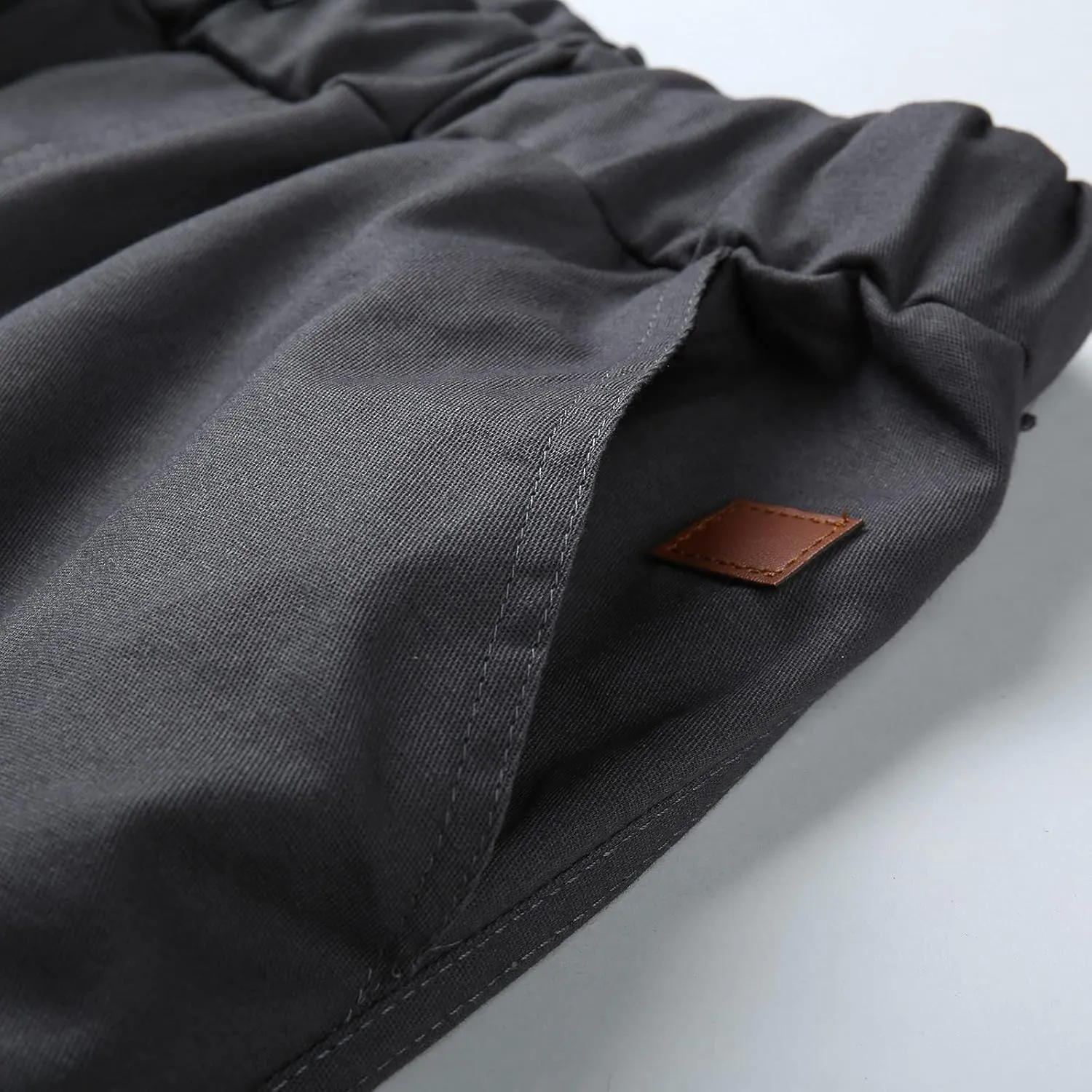 Sweatpants for Men with Pockets Sweat Pants Sweatpants for Men Men's Fleece Sweatpants with Pockets Regular & Big Man