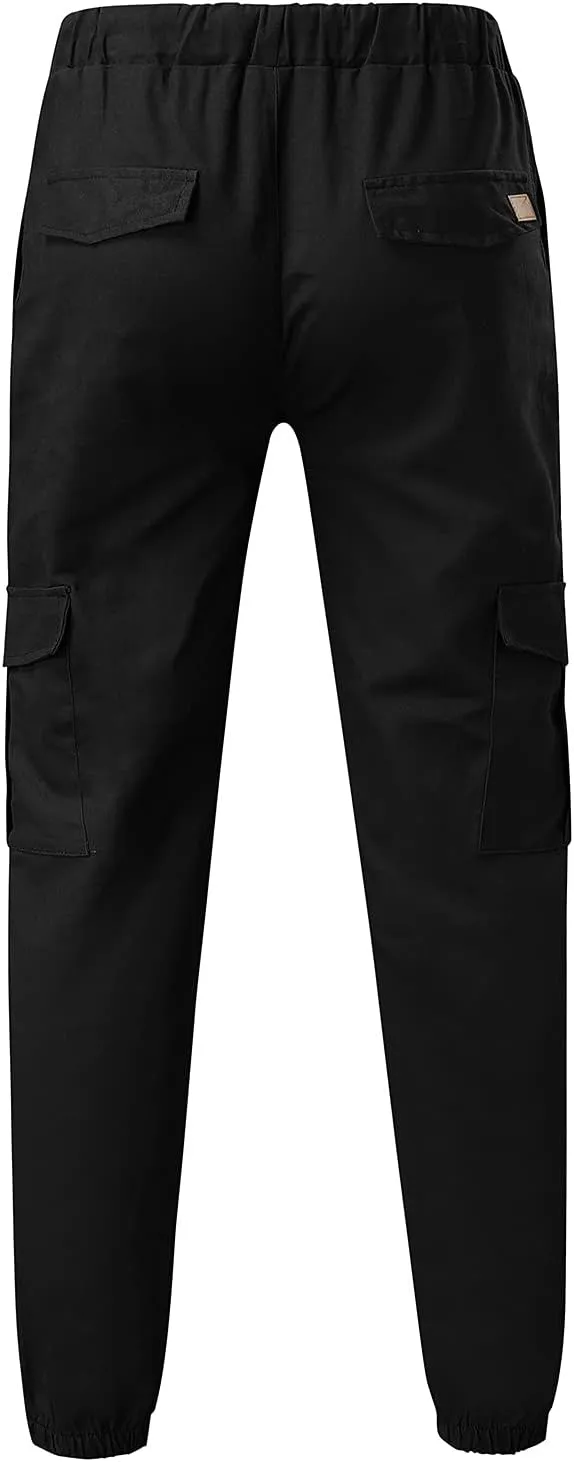 Sweatpants for Men with Pockets Sweat Pants Sweatpants for Men Men's Fleece Sweatpants with Pockets Regular & Big Man