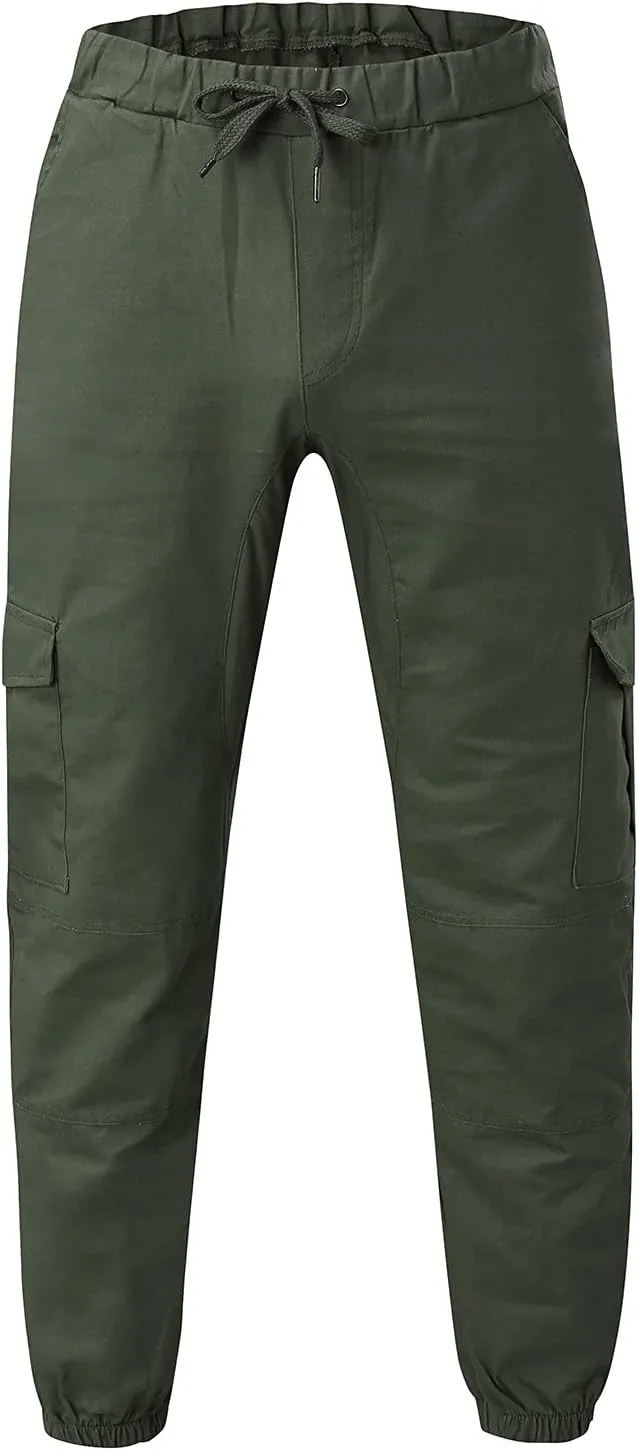 Sweatpants for Men with Pockets Sweat Pants Sweatpants for Men Men's Fleece Sweatpants with Pockets Regular & Big Man