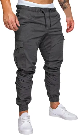 Sweatpants for Men with Pockets Sweat Pants Sweatpants for Men Men's Fleece Sweatpants with Pockets Regular & Big Man