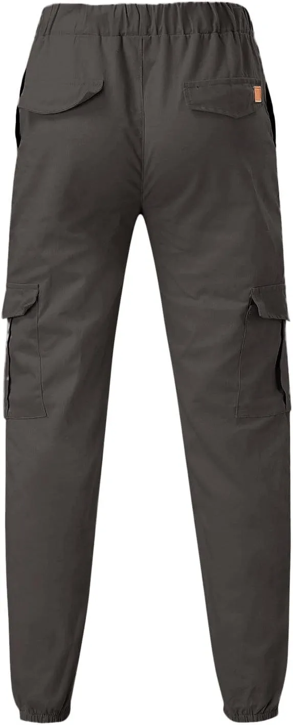 Sweatpants for Men with Pockets Sweat Pants Sweatpants for Men Men's Fleece Sweatpants with Pockets Regular & Big Man