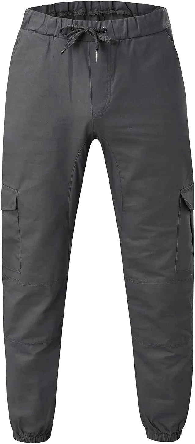 Sweatpants for Men with Pockets Sweat Pants Sweatpants for Men Men's Fleece Sweatpants with Pockets Regular & Big Man