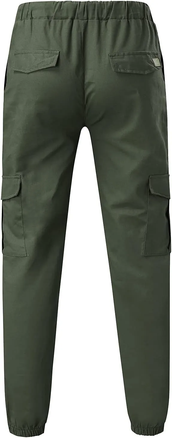 Sweatpants for Men with Pockets Sweat Pants Sweatpants for Men Men's Fleece Sweatpants with Pockets Regular & Big Man
