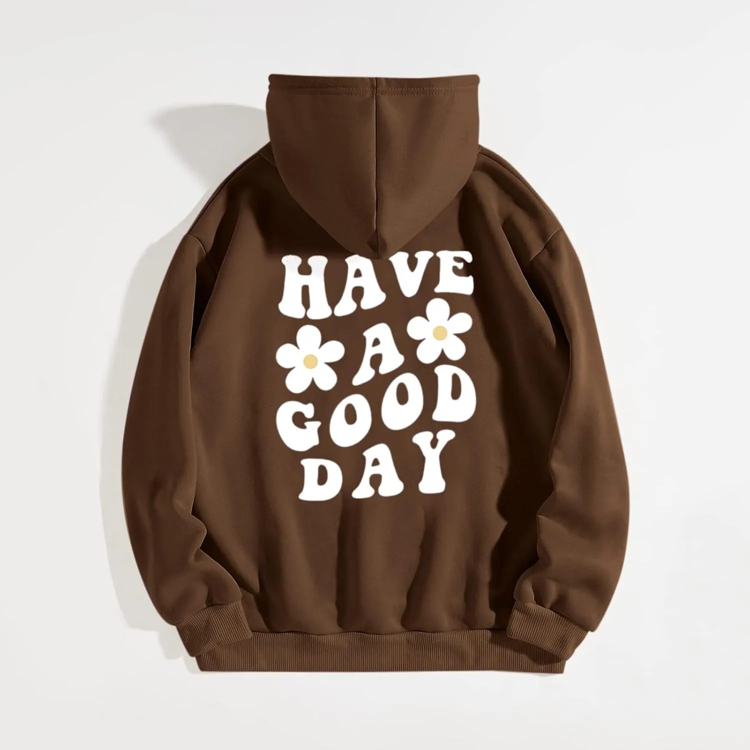 Sweatshirt for Women Cropped Letter Print Plus Size Pullover Sweaters for Women Womens Hoodies Pullover Lightweight