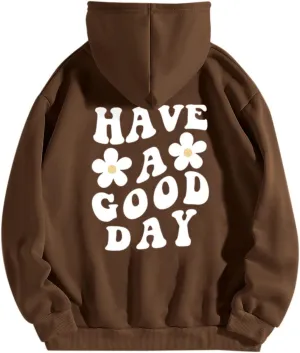 Sweatshirt for Women Cropped Letter Print Plus Size Pullover Sweaters for Women Womens Hoodies Pullover Lightweight