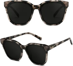 Trendy Oversized Sunglasses for Women, Designer Large Square Sunglass