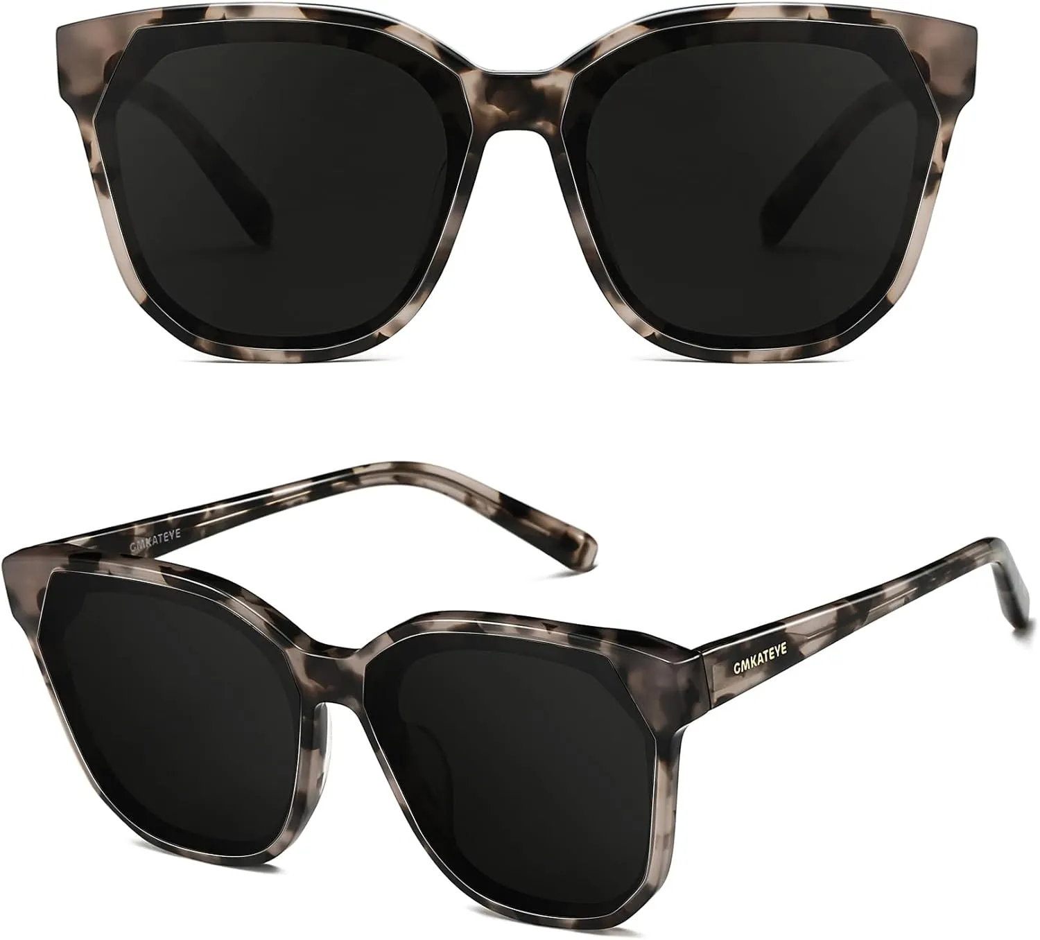 Trendy Oversized Sunglasses for Women, Designer Large Square Sunglass
