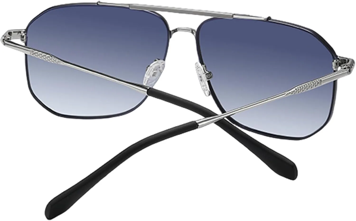 TVTBBVV Sunglasses for Women Uv400 Metal Frame Camping Fishing Cycling