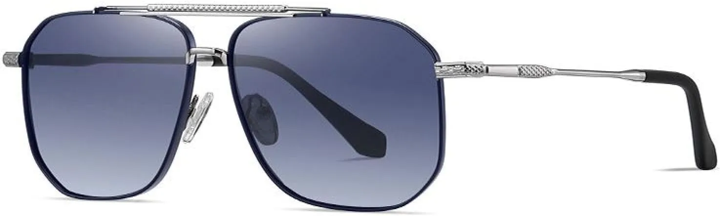 TVTBBVV Sunglasses for Women Uv400 Metal Frame Camping Fishing Cycling
