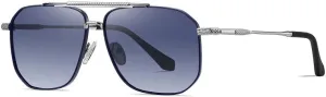 TVTBBVV Sunglasses for Women Uv400 Metal Frame Camping Fishing Cycling