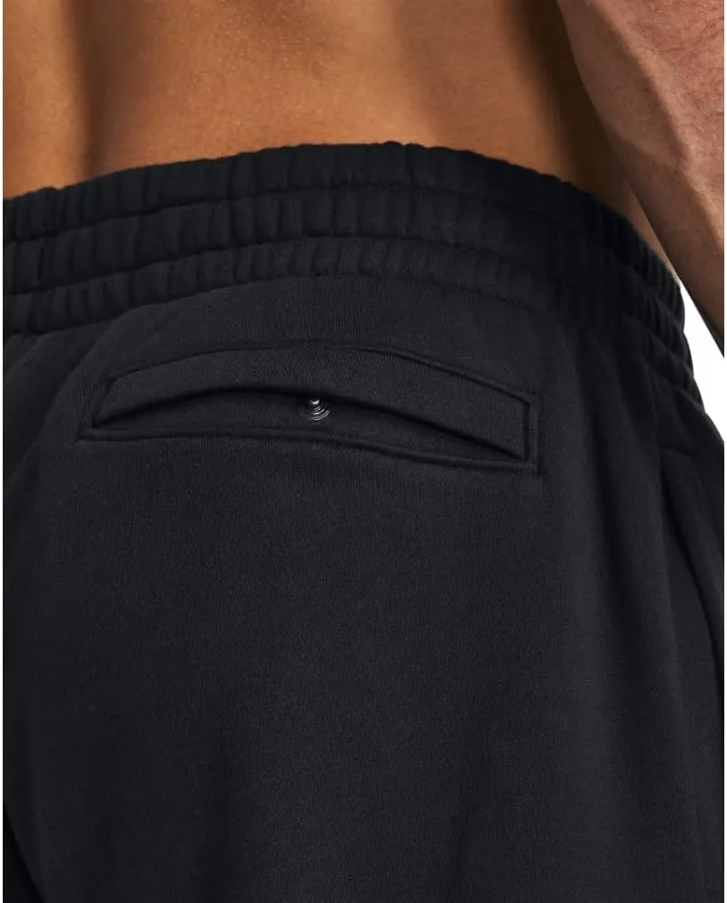 Under Armour Men's Rival Fleece Graphic Joggers
