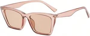 Vintage Cat Eye Sunglasses Women Fashion Uv400