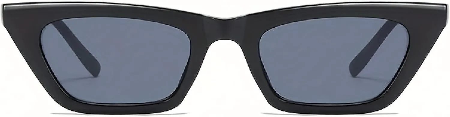 Vintage Cat Eye Sunglasses Women Fashion Uv400