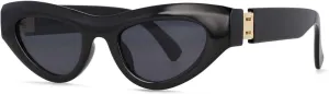 Vintage Cat Eye Sunglasses Women Retro Fashion Candy Colors