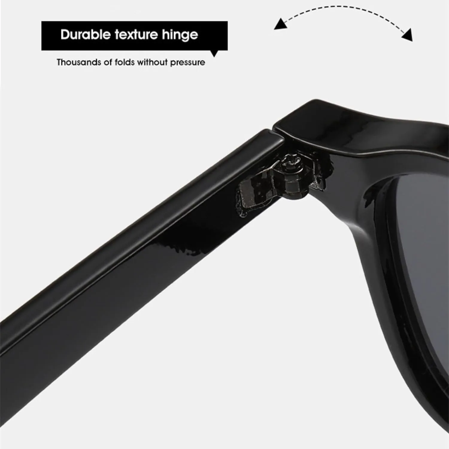 Vintage Fashion Sunglasses Women Men Yellow Blue Lens Uv400