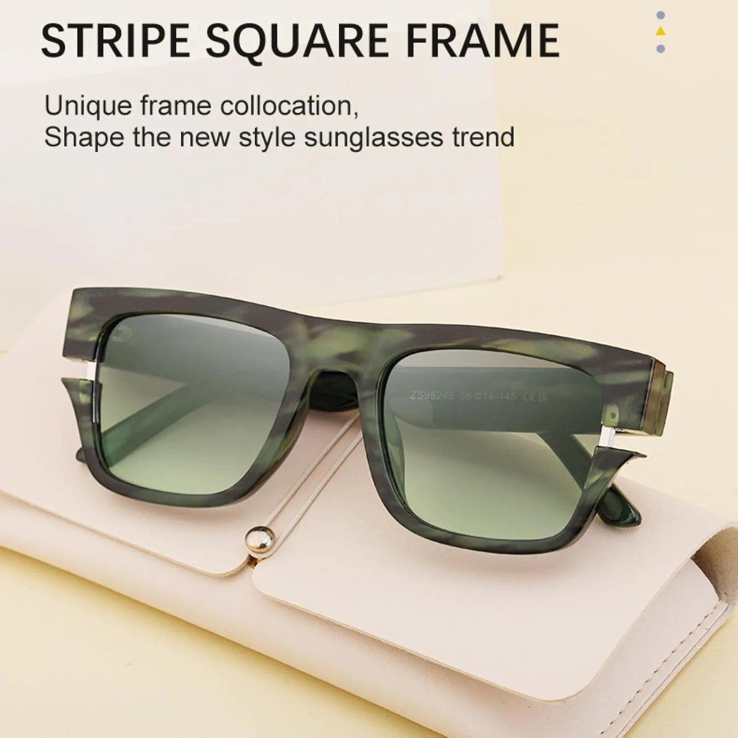 Vintage Sunglasses Women Men Luxury Fashion Classic Uv400
