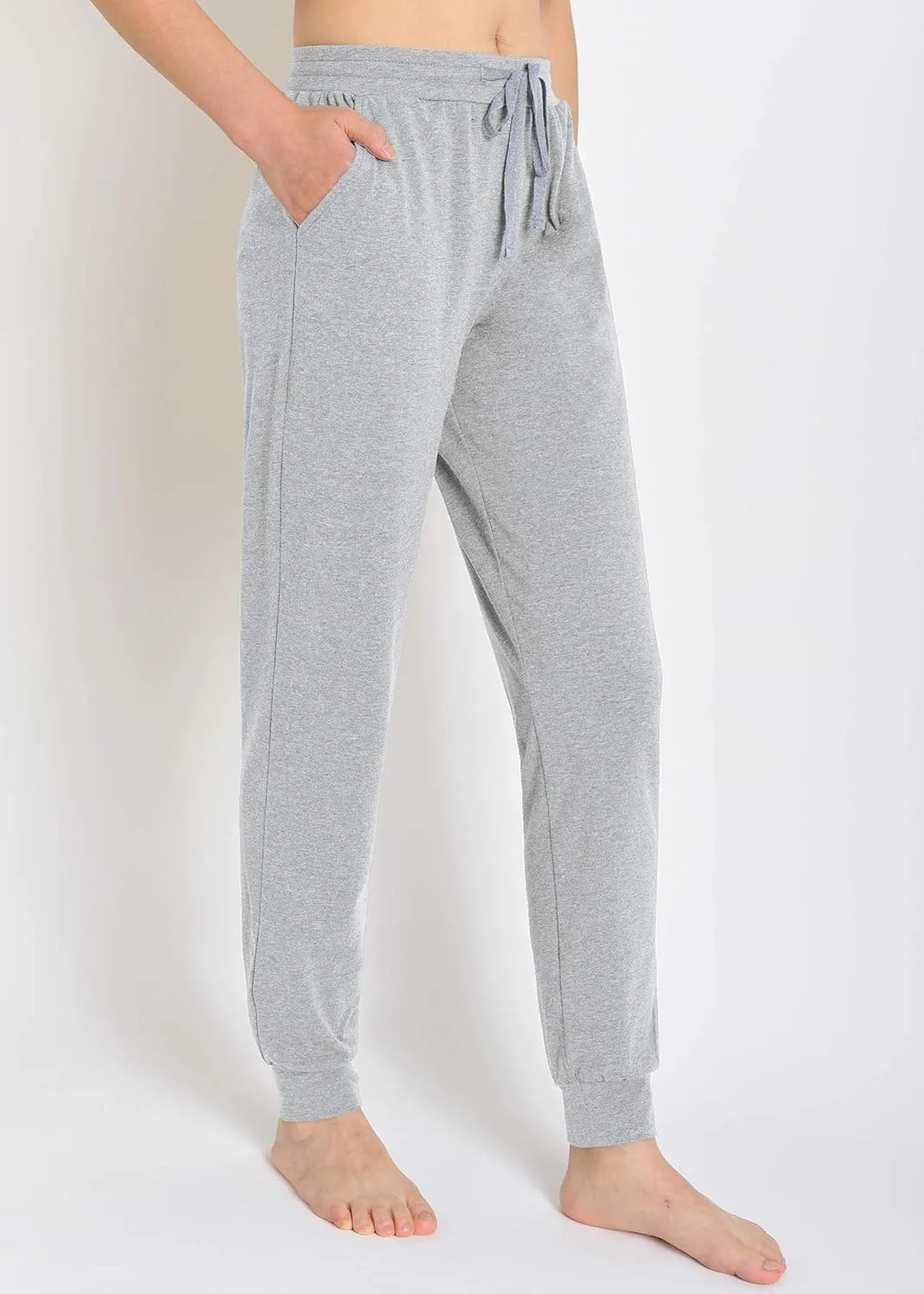 Weintee Women's Workout Joggers Athletic Sweatpants with Pockets