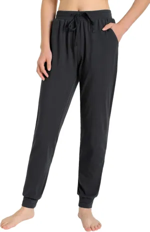 Weintee Women's Workout Joggers Athletic Sweatpants with Pockets