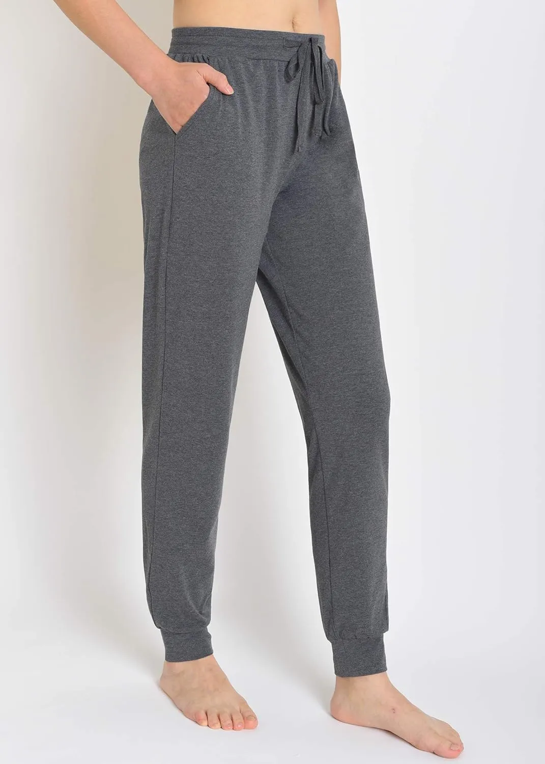 Weintee Women's Workout Joggers Athletic Sweatpants with Pockets