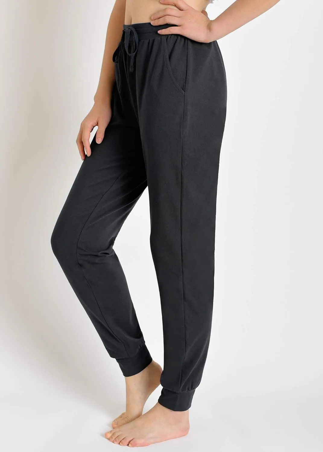 Weintee Women's Workout Joggers Athletic Sweatpants with Pockets