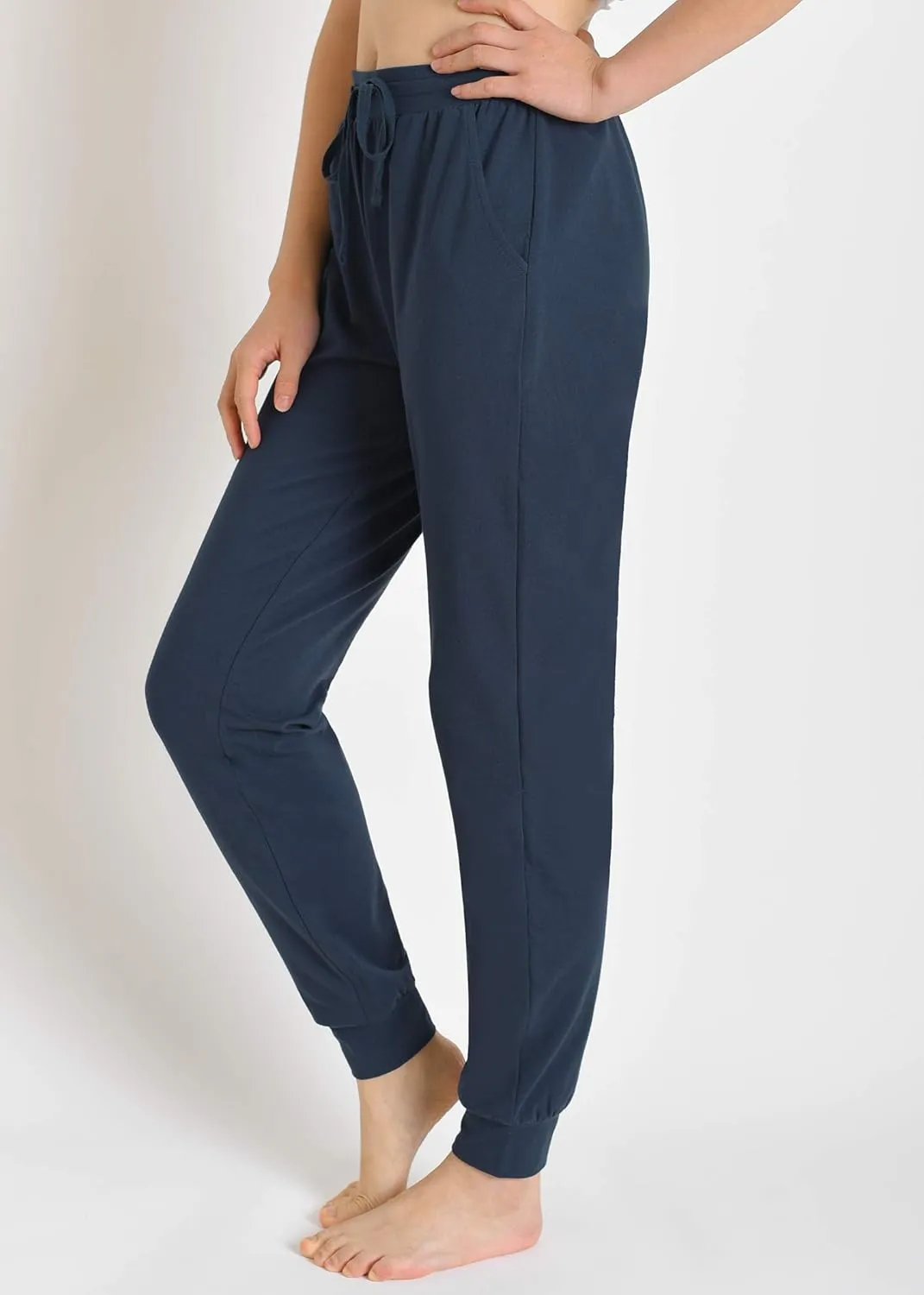 Weintee Women's Workout Joggers Athletic Sweatpants with Pockets