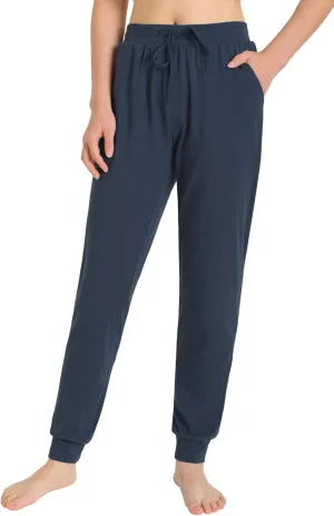 Weintee Women's Workout Joggers Athletic Sweatpants with Pockets