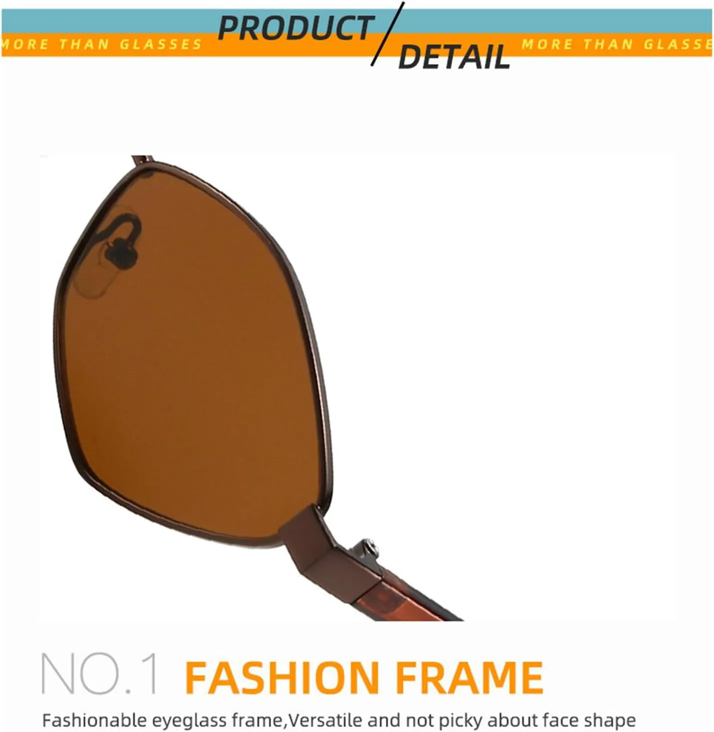 willochra Fashion Irregular Polygon Cat Eye Sunglasses Women men Vintage Metal Small Frame Woman Trending Eyewear