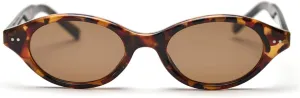 willochra Fashion Small Polarized Cat Eye Sunglasses Women Fashion Gradient Shades UV400 Vintage Rivets Men Sun Glasses