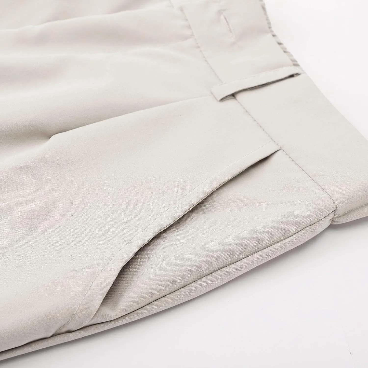 Womens Cargo Pants with Pockets Casual Fleece Baggy Sweatpants High Waisted Joggers Leggings for Women