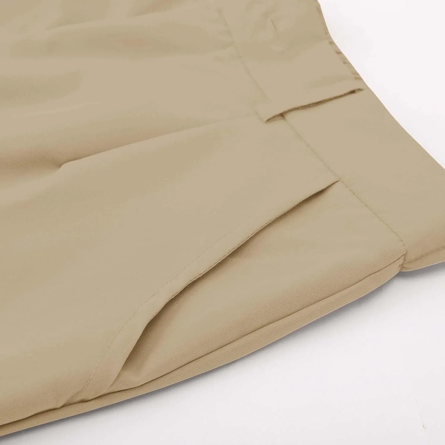 Womens Cargo Pants with Pockets Casual Fleece Baggy Sweatpants High Waisted Joggers Leggings for Women