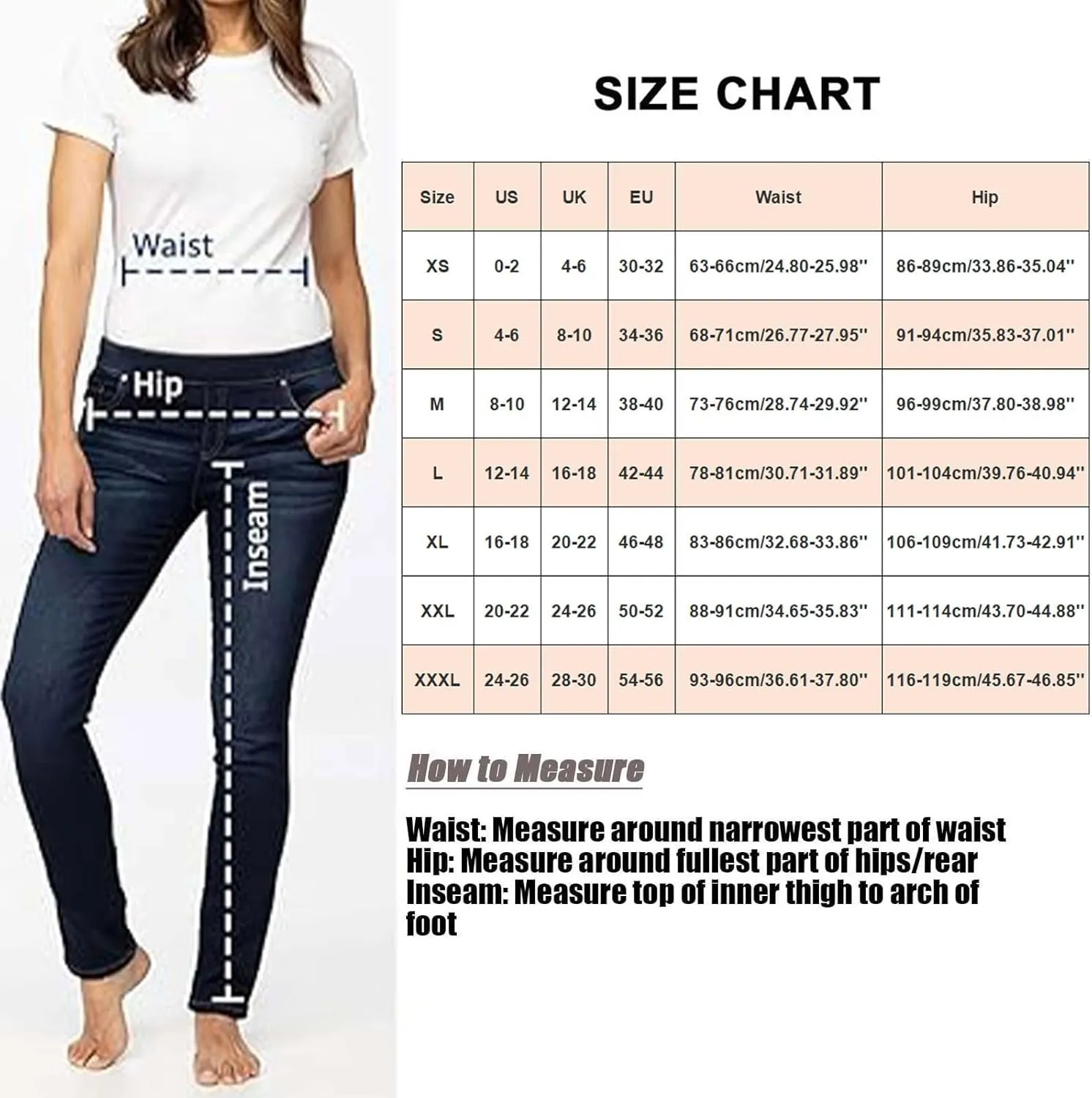 Womens Jeans Lace Poket Waisted Pants Trousers Up Womens Casual Women's Jeans Trendy Jeans for Women 2024