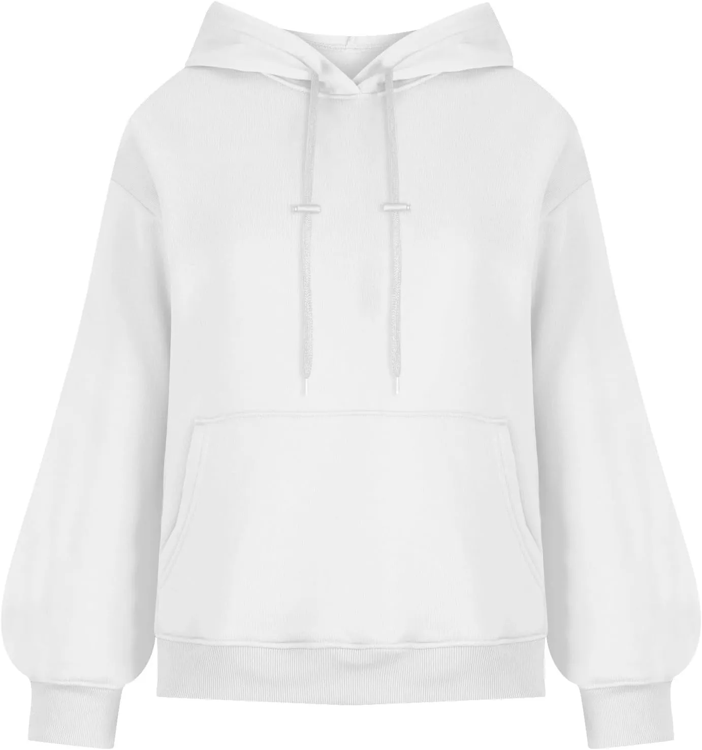 Womens Oversized Hoodies Trendy 2024 Casual Loose Fleece Hooded Sweatshirts Fall Pullover Sweaters Y2K Clothes