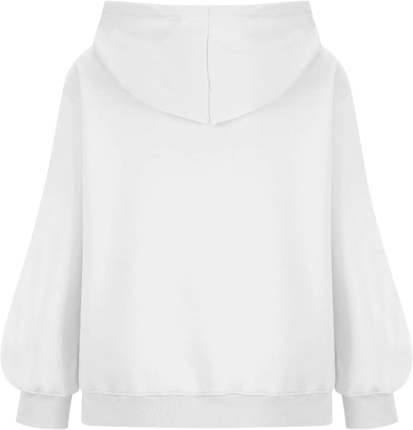 Womens Oversized Hoodies Trendy 2024 Casual Loose Fleece Hooded Sweatshirts Fall Pullover Sweaters Y2K Clothes