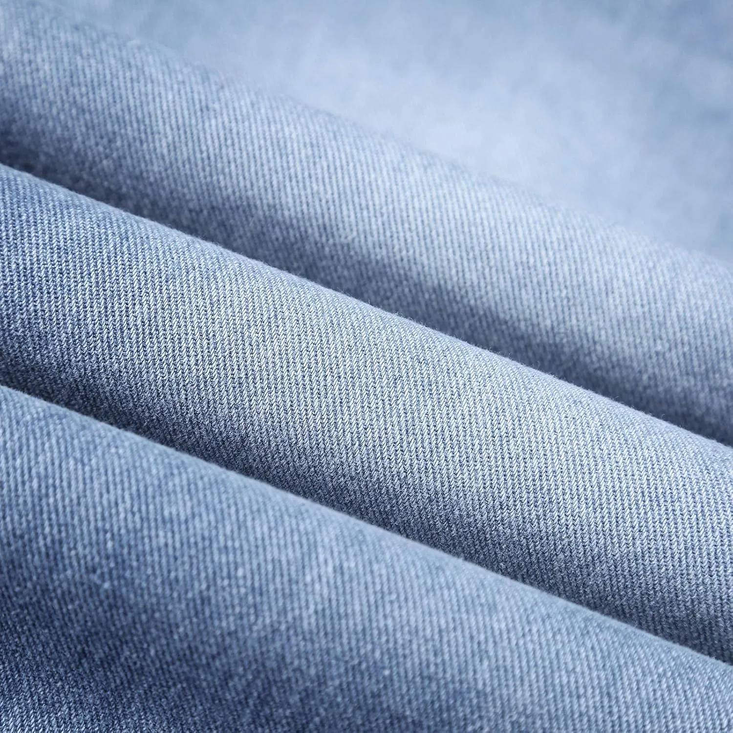 Women's Wide Leg Boyfriend Jeans, Straight Leg Denim Pants, Low Rise Baggy Casual Loose Jeans