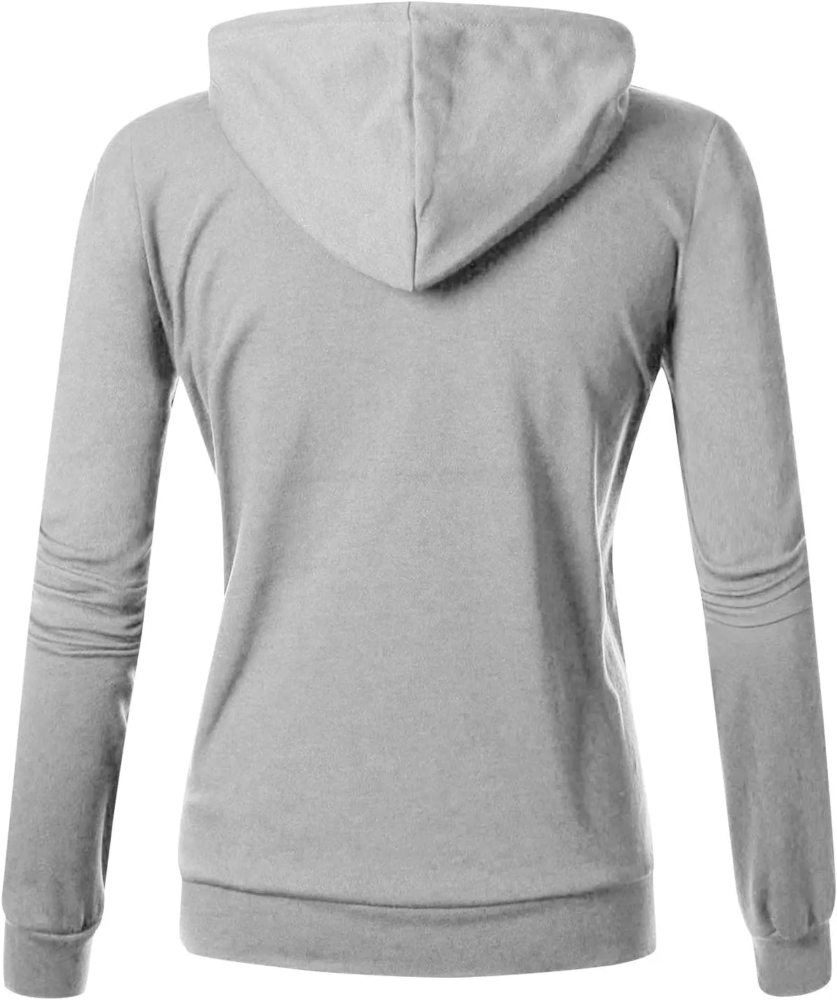 Womens Zip Up Hoodie Cropped Sweatshirts Thumb Hole Fleece Jackets Cropped Comfort Fall Loose Outfits Loose Outfits