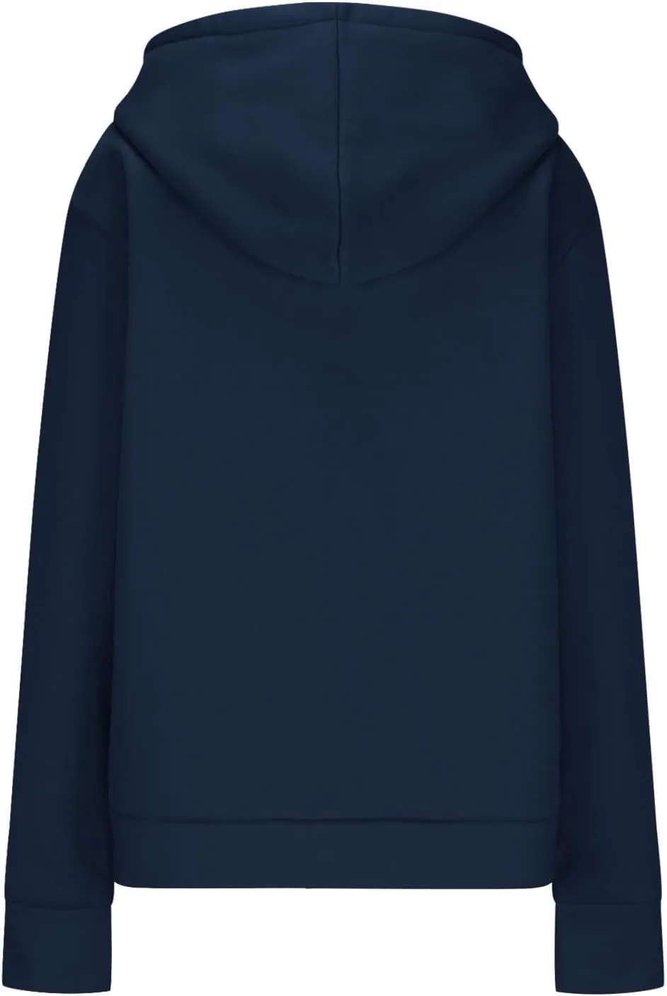 Womens Zip Up Hoodie Cropped Sweatshirts Thumb Hole Fleece Jackets Cropped Comfort Fall Loose Outfits Loose Outfits