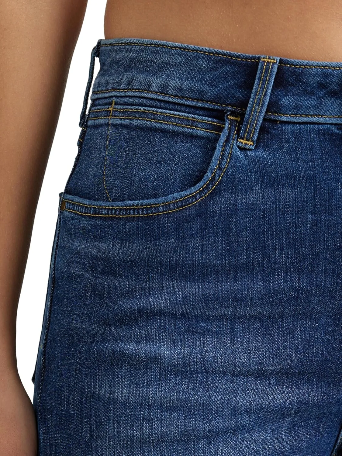 Wrangler Women's High Rise Unforgettable Skinny Jeans