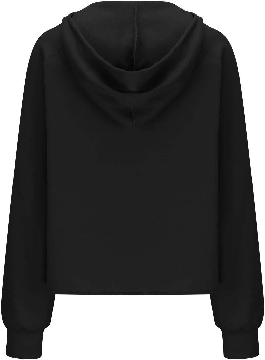 YRAETENM Half Zip Sweatshirt Women Oversized Cropped Fleece Jackets Long Sleeve Workout Hoodies Fall Clothes with Pockets